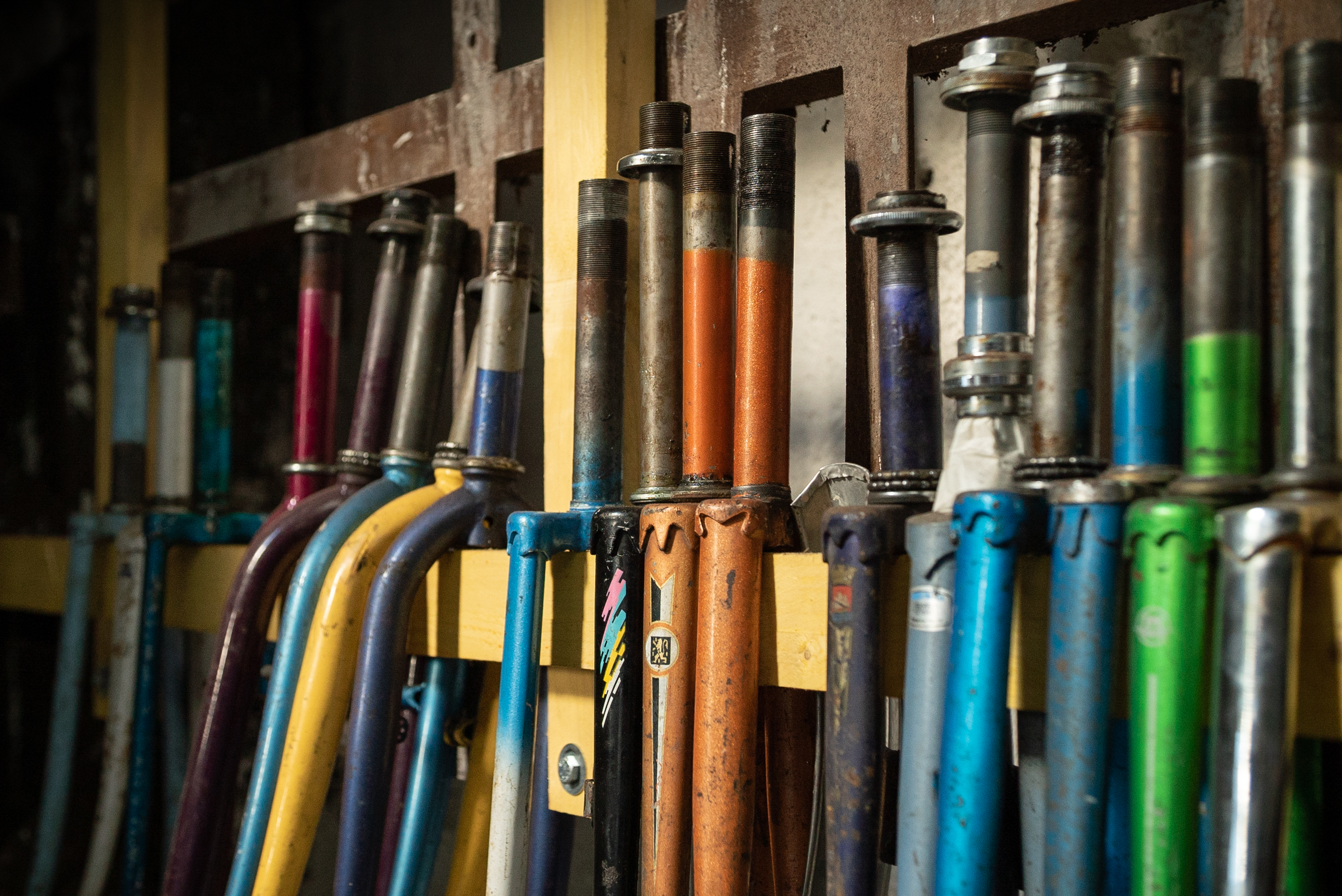 Photo de l'atelier